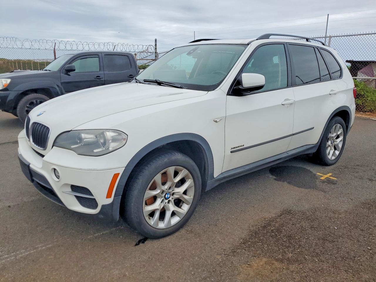 Salvage BMW X Series Image