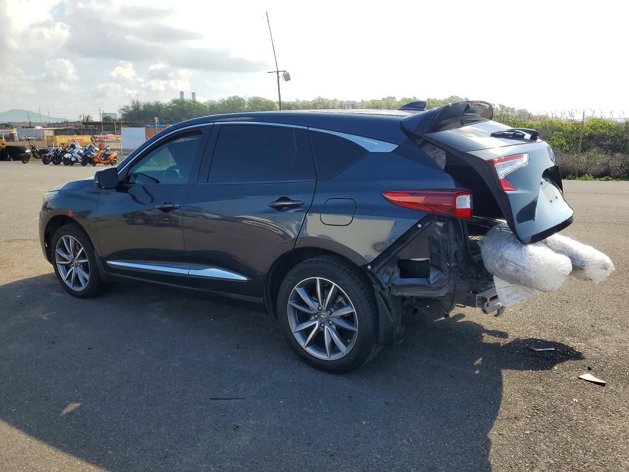 Acura RDX Technology