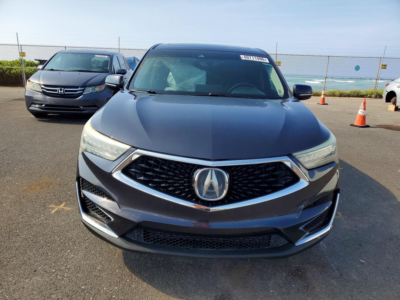 Acura RDX Technology