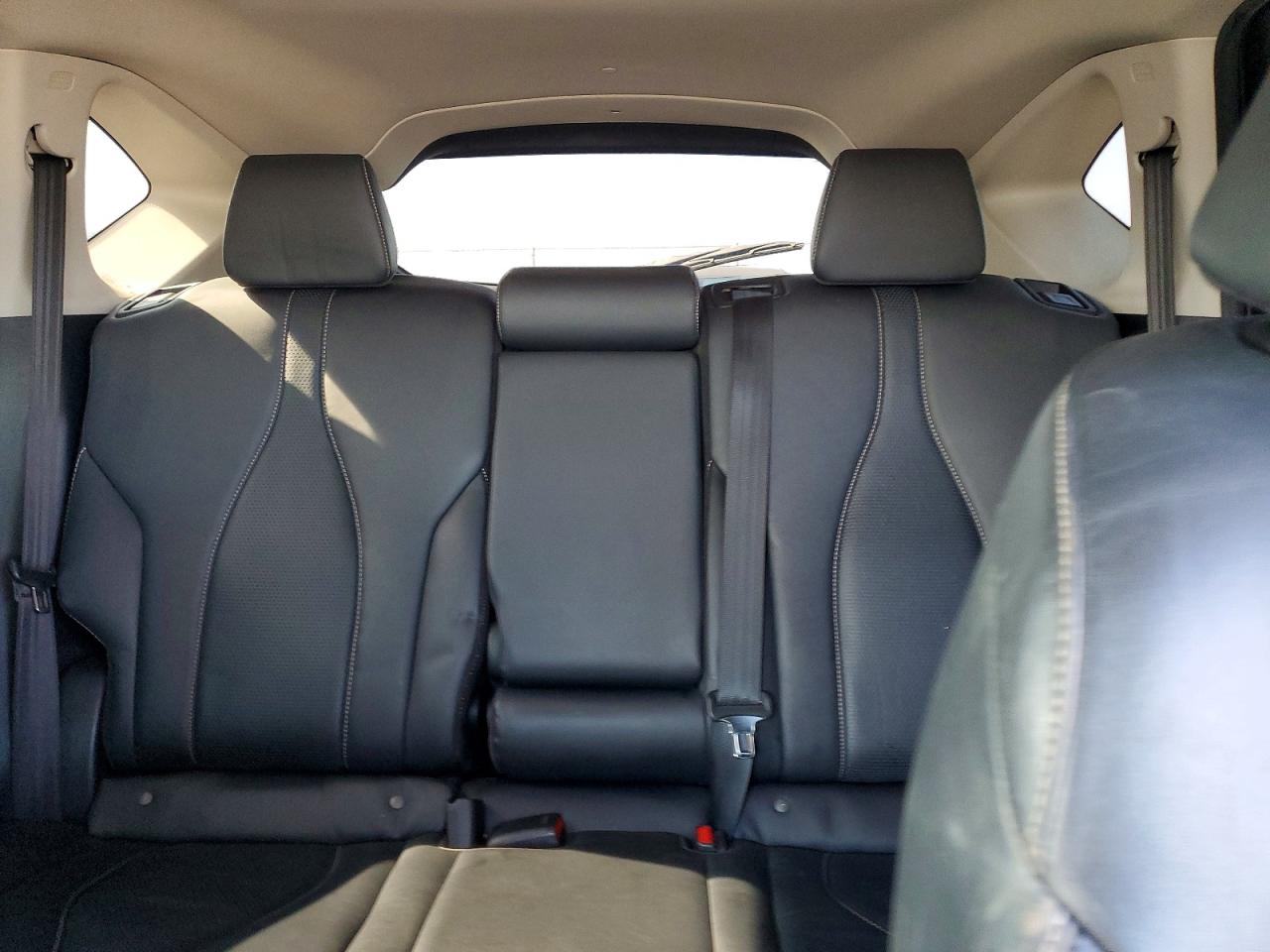 Acura RDX Technology