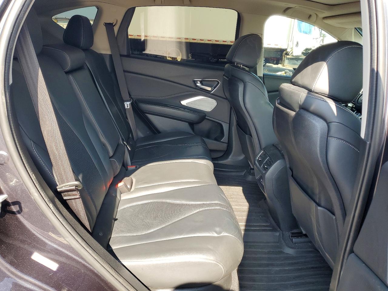 Acura RDX Technology