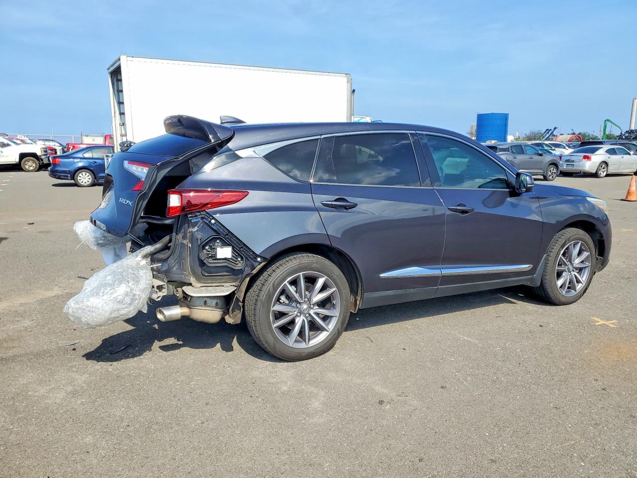 Acura RDX Technology