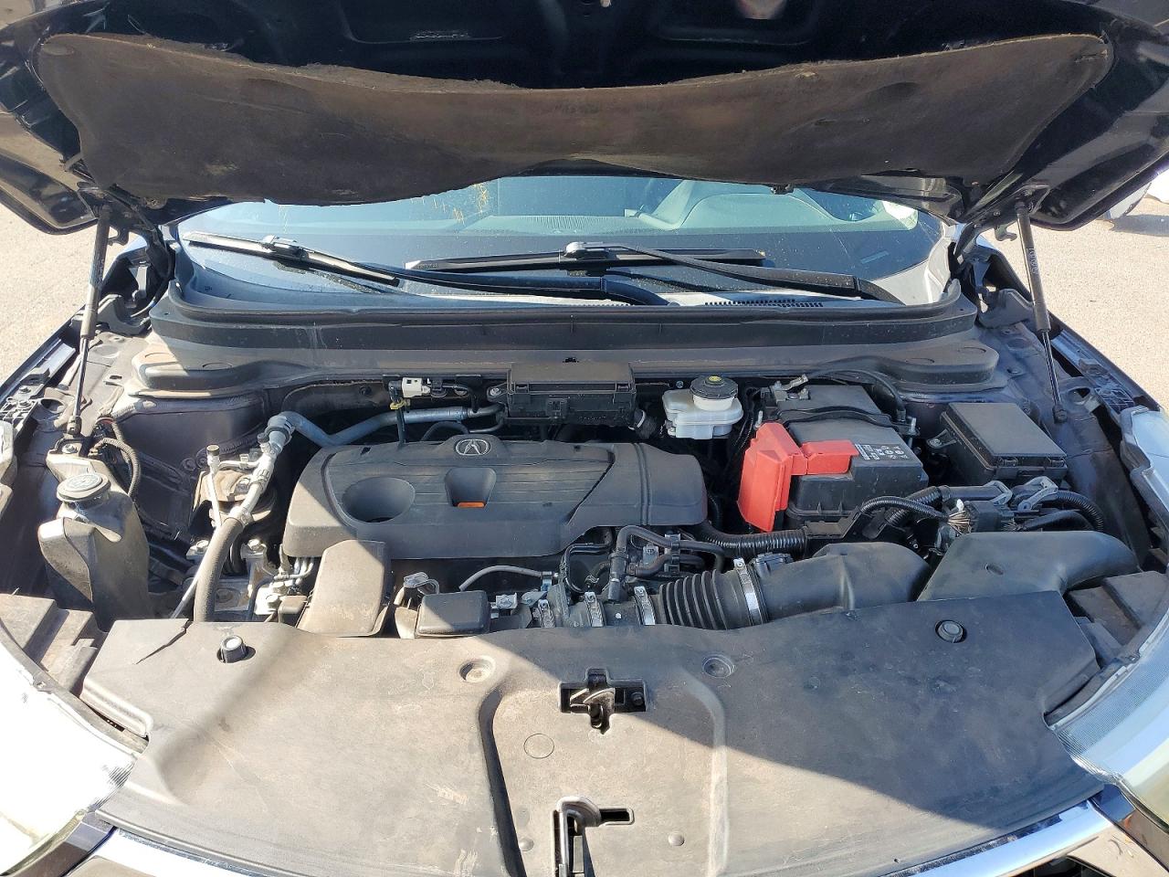 Acura RDX Technology
