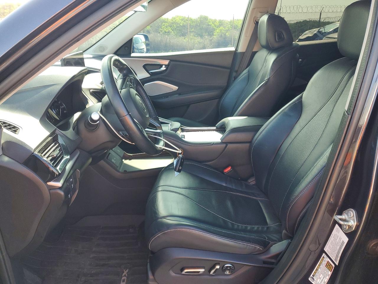 Acura RDX Technology