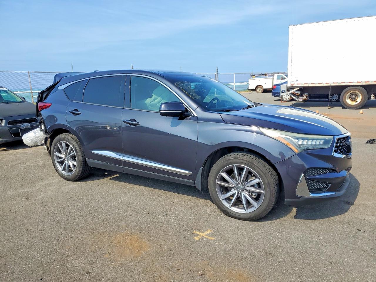 Acura RDX Technology