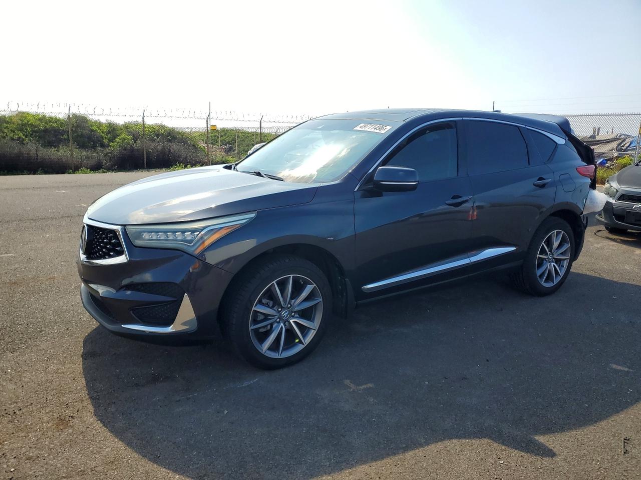 Salvage Acura RDX Image
