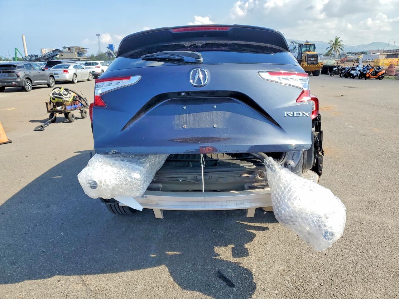 Acura RDX Technology