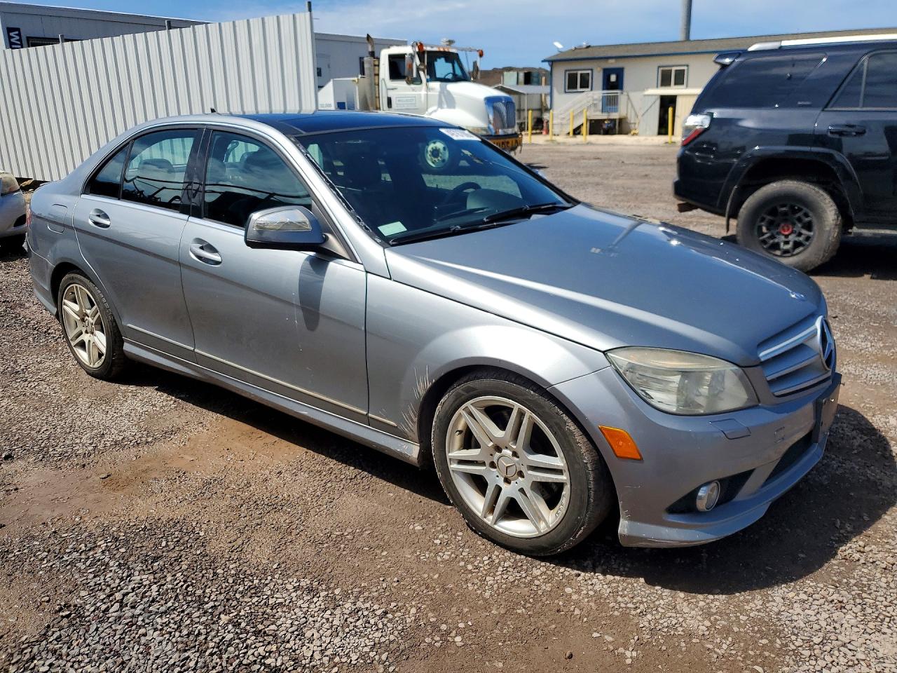 Mercedes-Benz C-Class 350