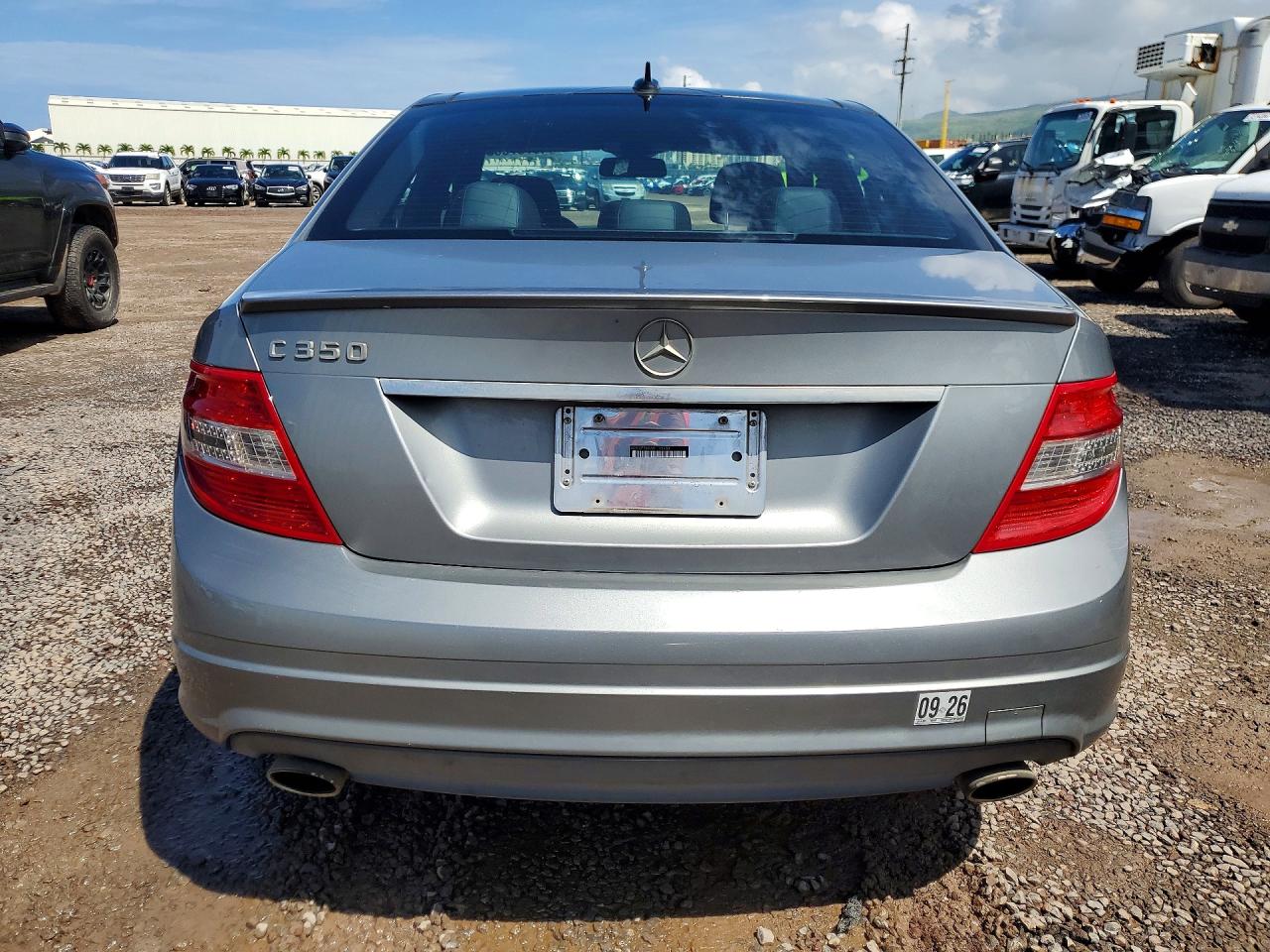 Mercedes-Benz C-Class 350