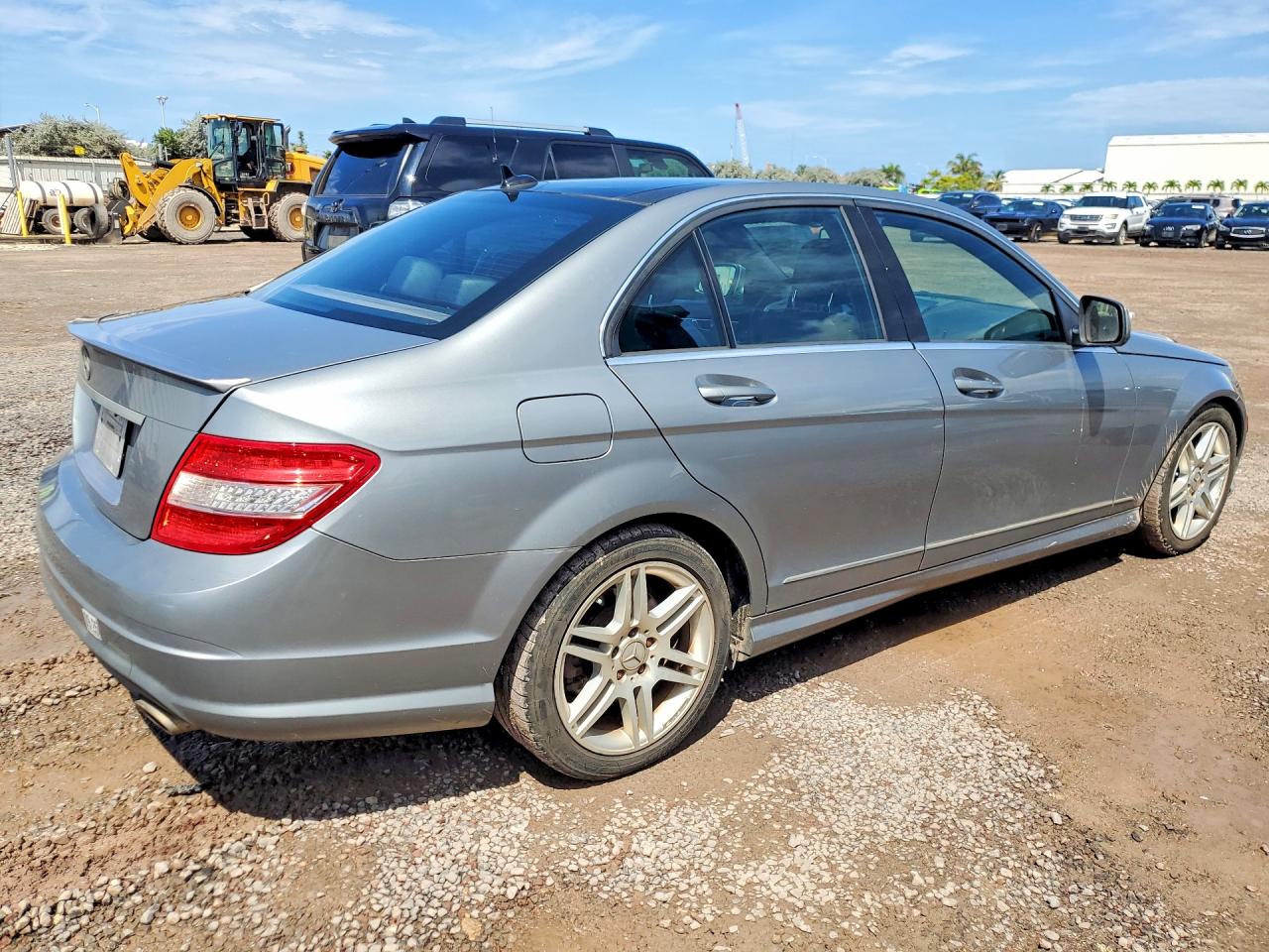 Mercedes-Benz C-Class 350