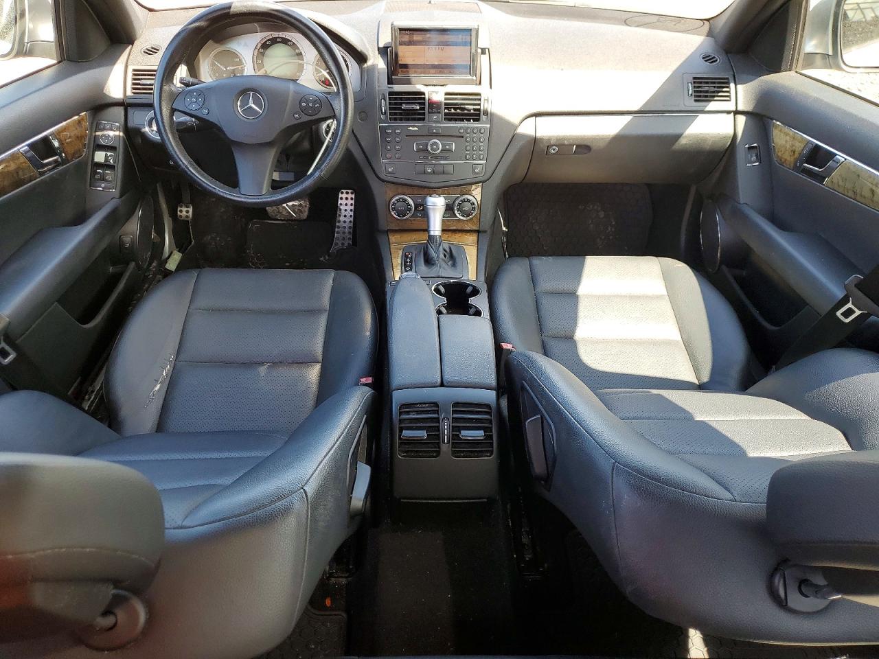Mercedes-Benz C-Class 350