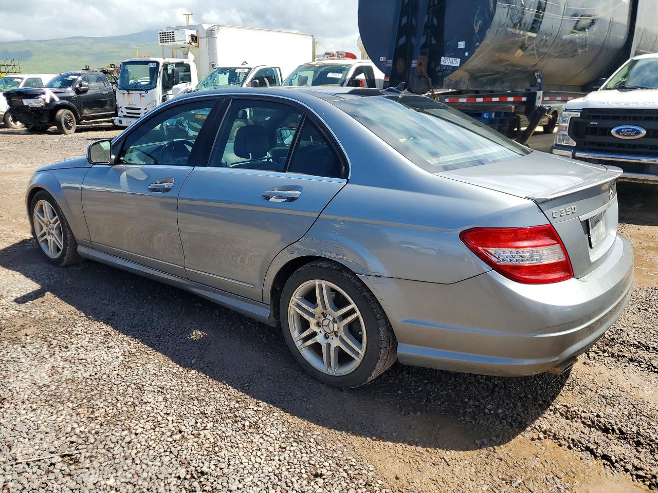 Mercedes-Benz C-Class 350