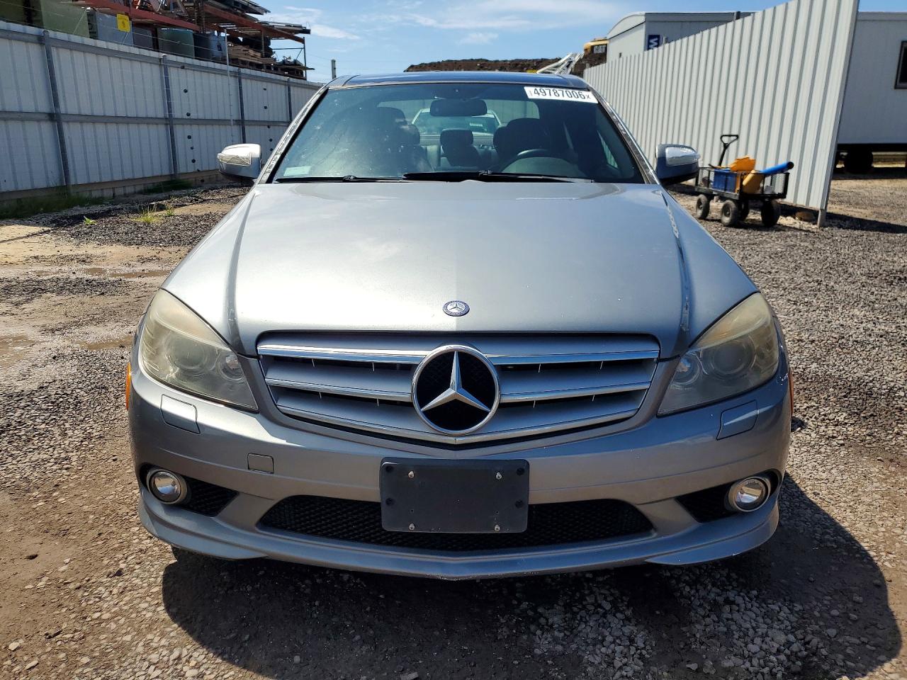 Mercedes-Benz C-Class 350