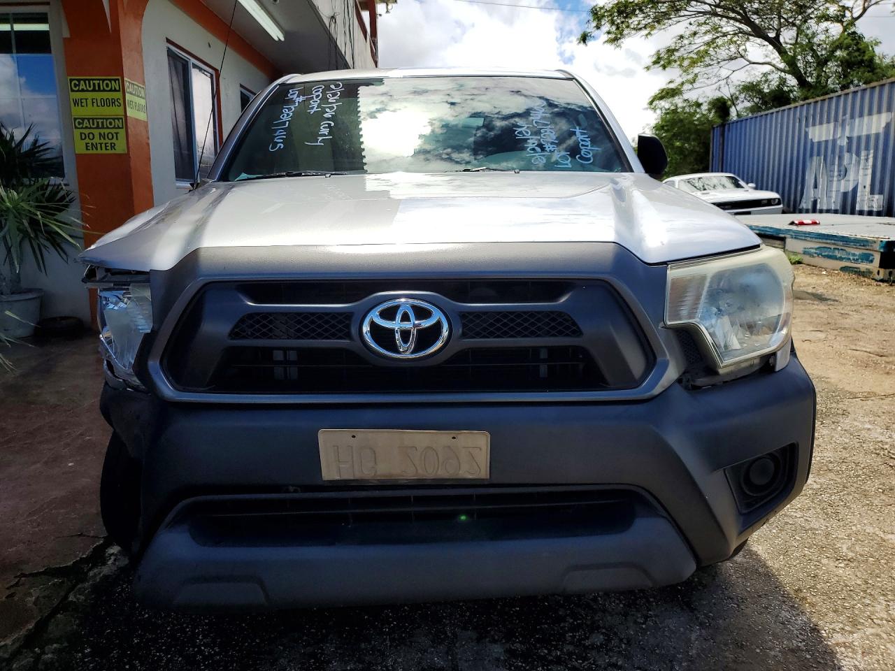 Toyota Tacoma Double Cab
