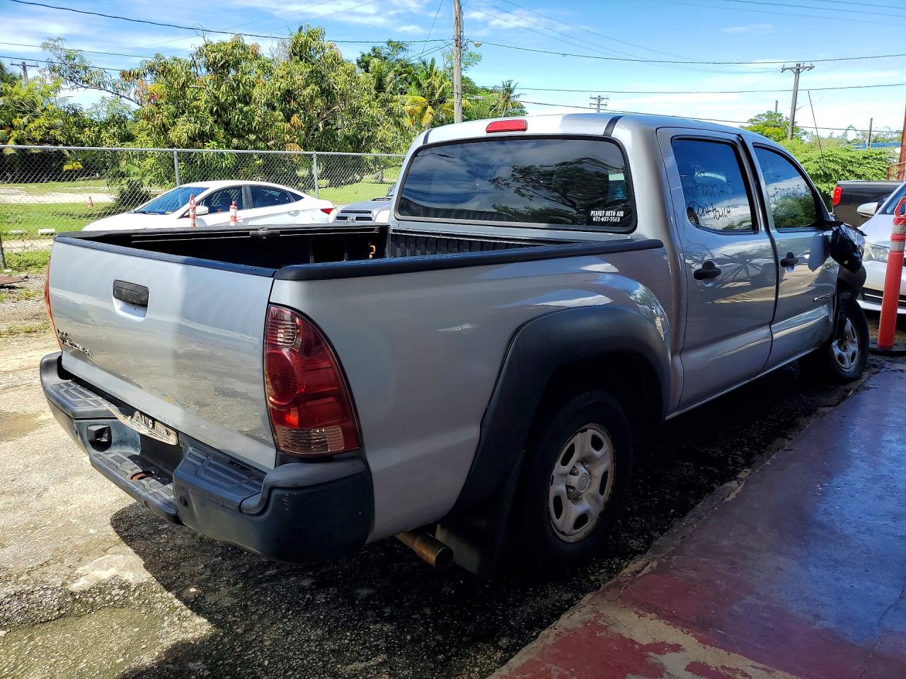 Toyota Tacoma Double Cab
