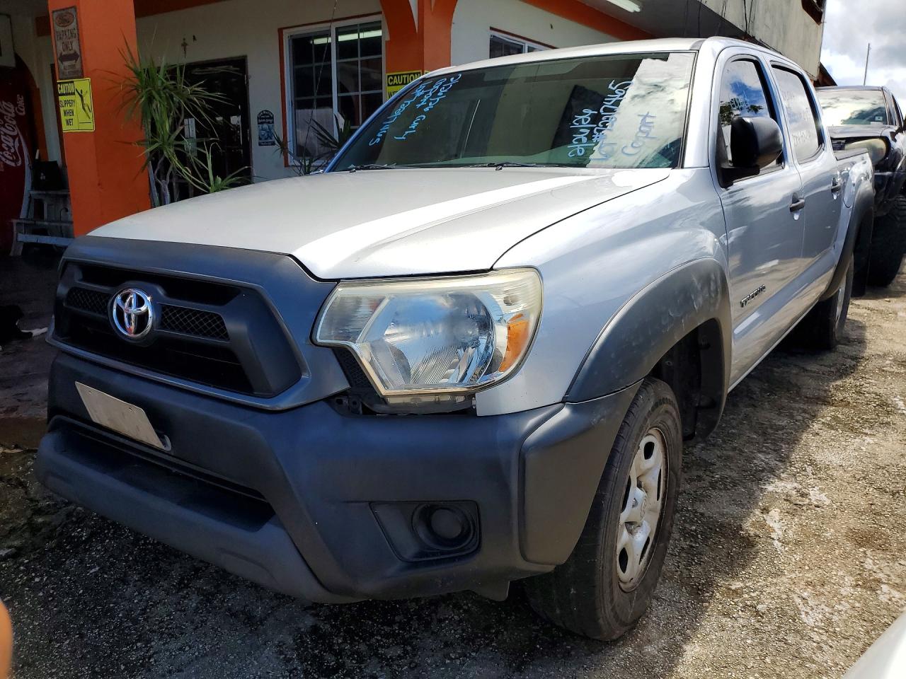 Salvage Toyota Tacoma Image
