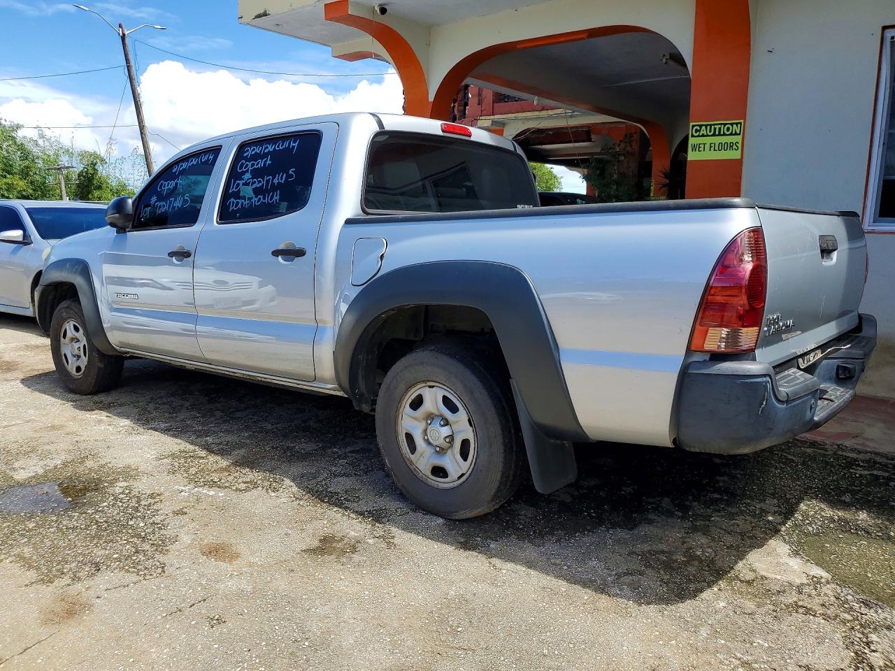Toyota Tacoma Double Cab