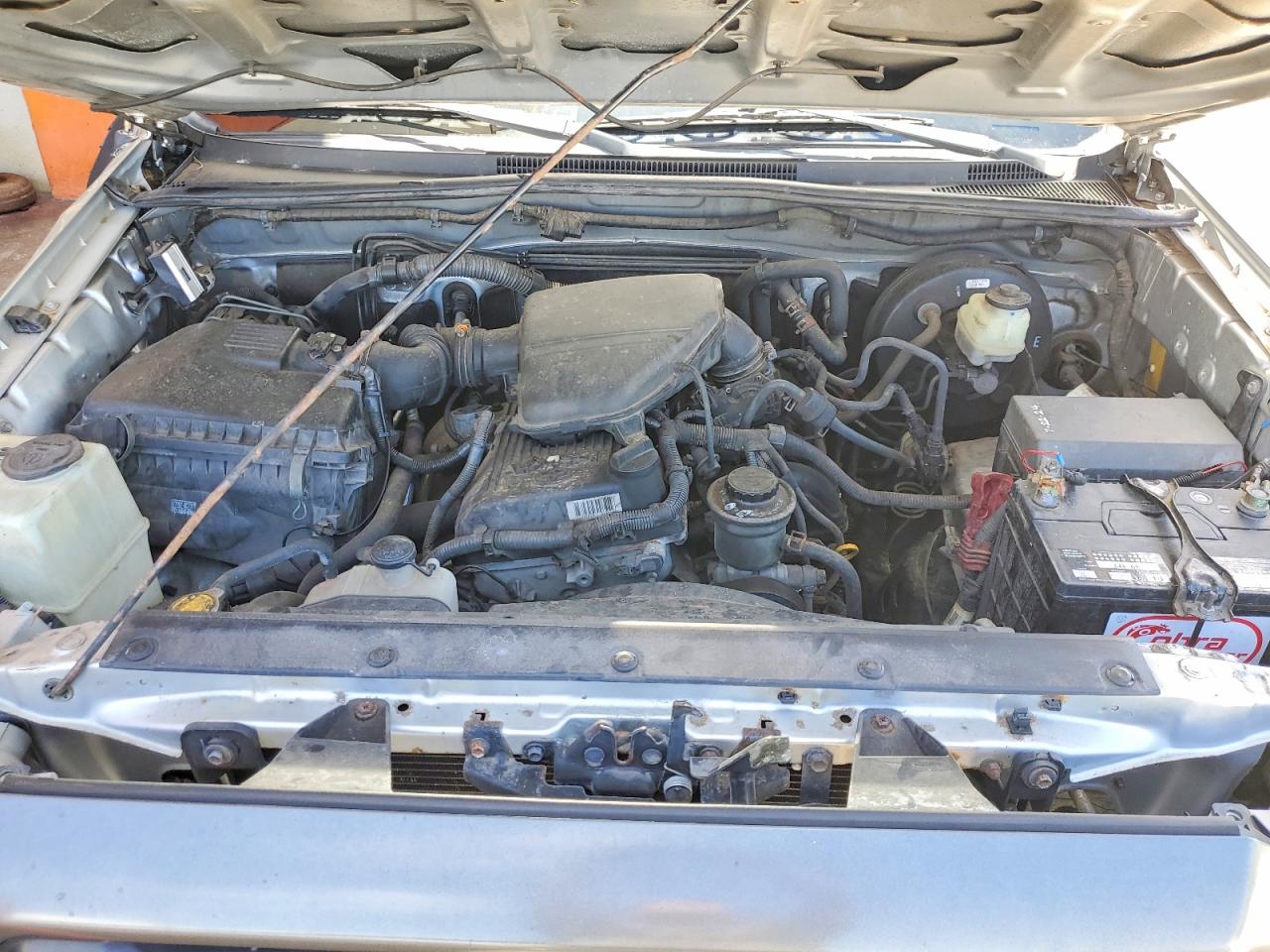 Toyota Tacoma Double Cab