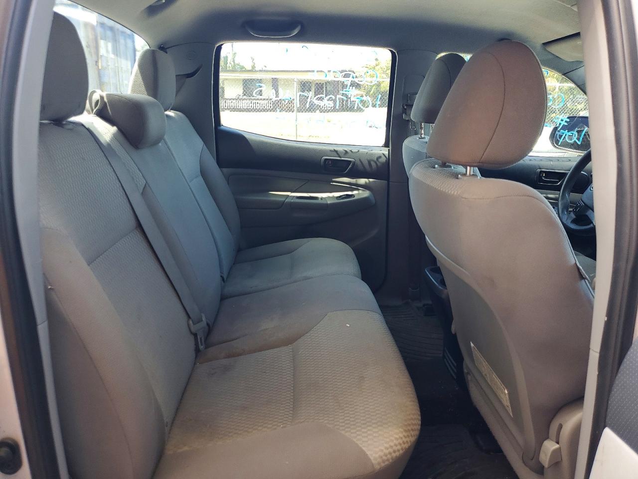 Toyota Tacoma Double Cab