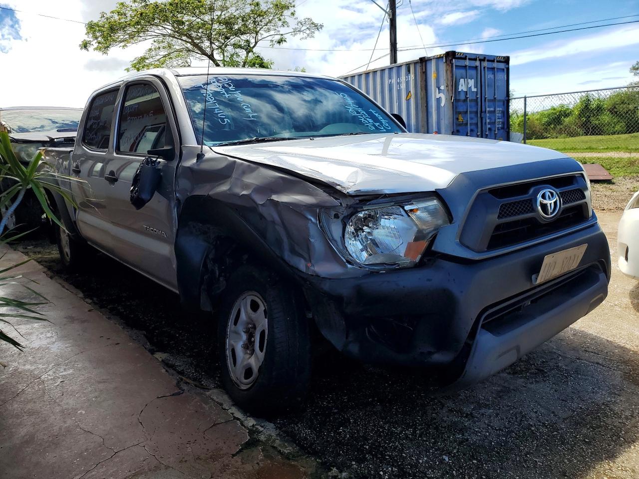 Toyota Tacoma Double Cab