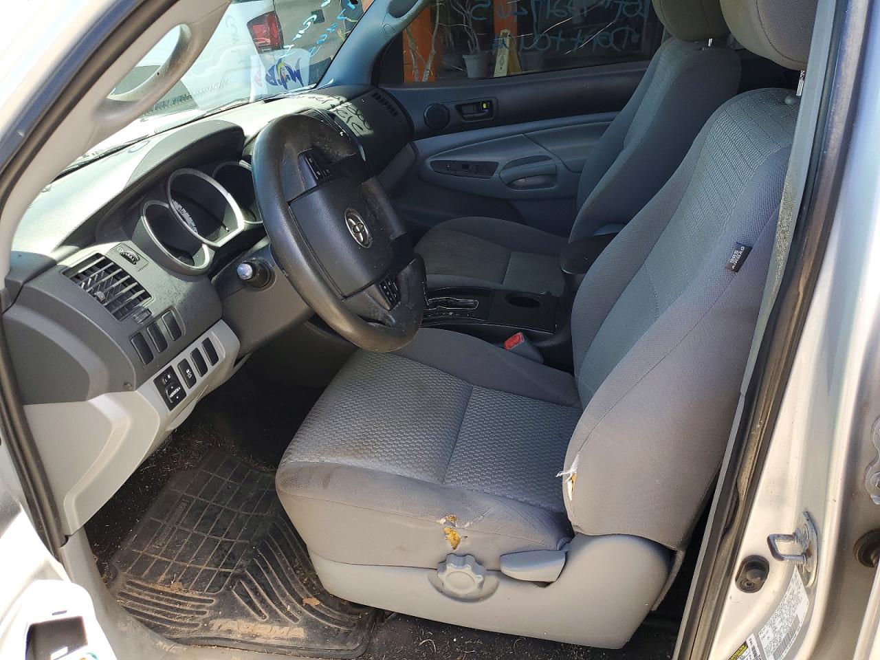Toyota Tacoma Double Cab