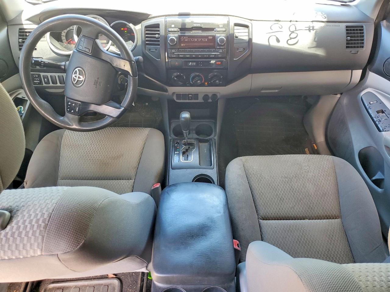 Toyota Tacoma Double Cab