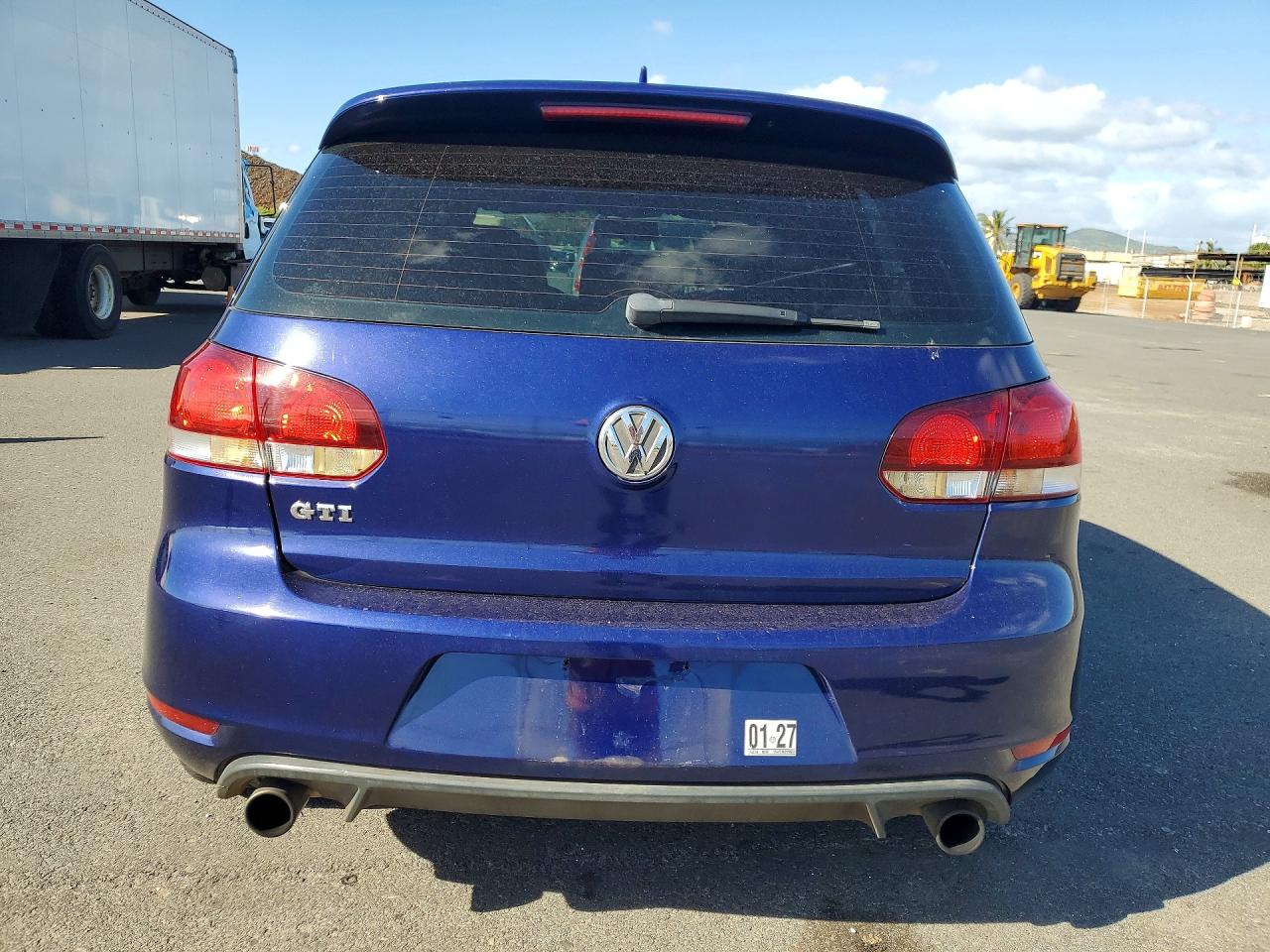 Volkswagen GTI