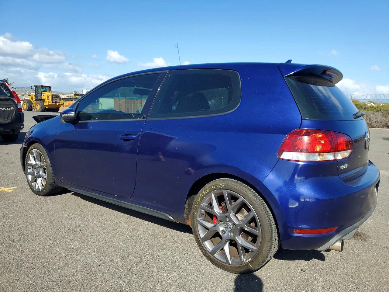 Volkswagen GTI