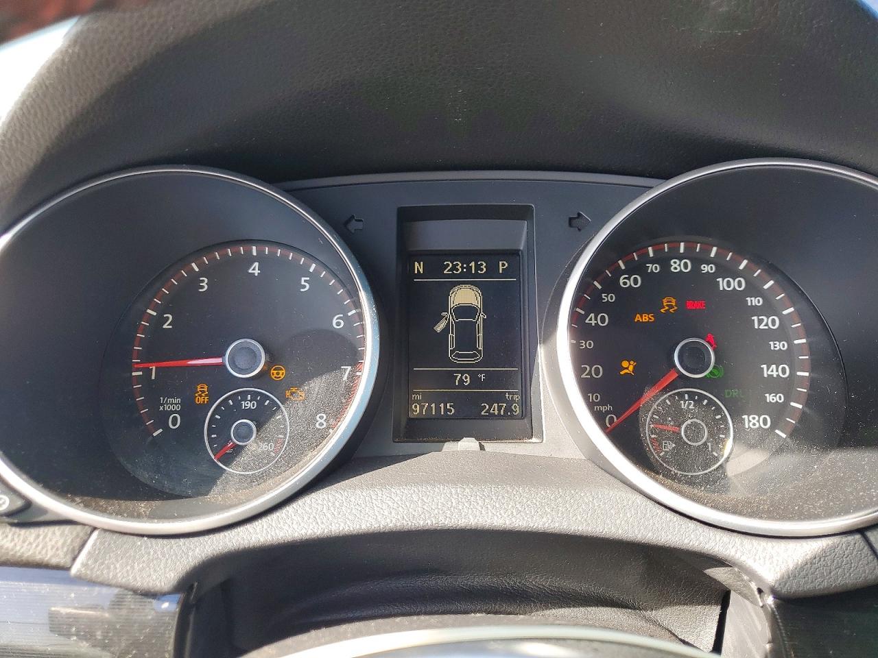 Volkswagen GTI
