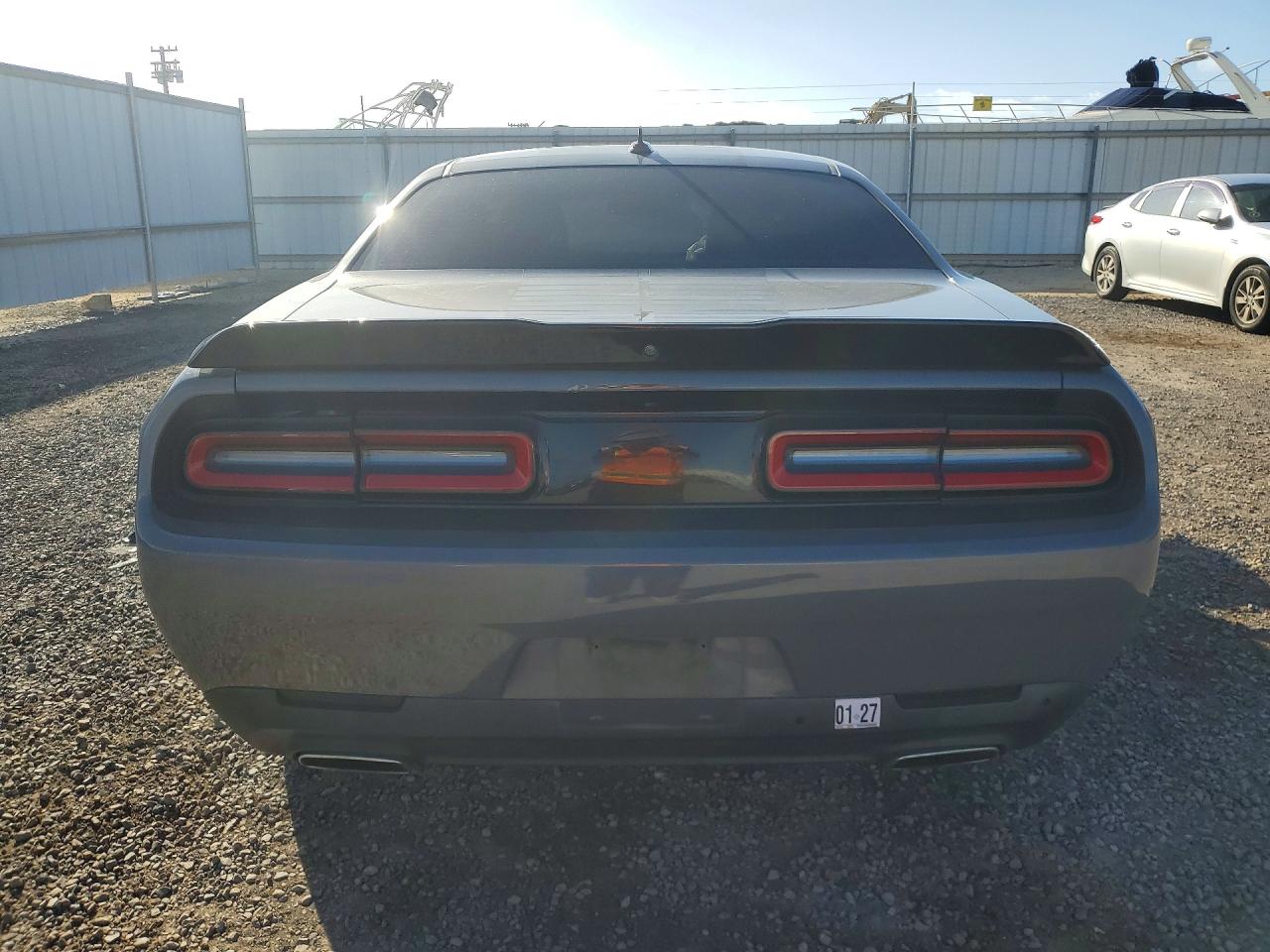 Dodge Challenger Sxt