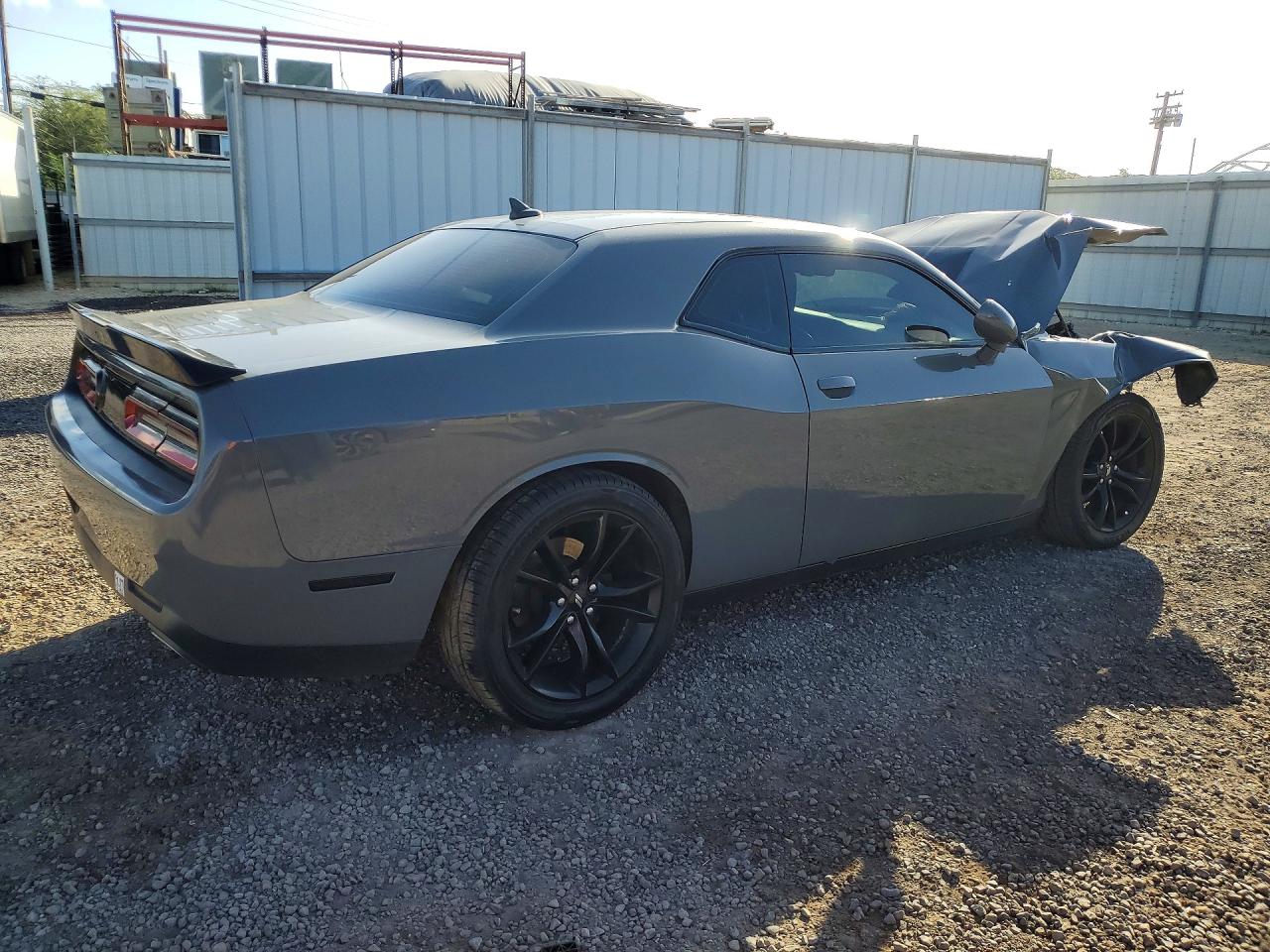 Dodge Challenger Sxt