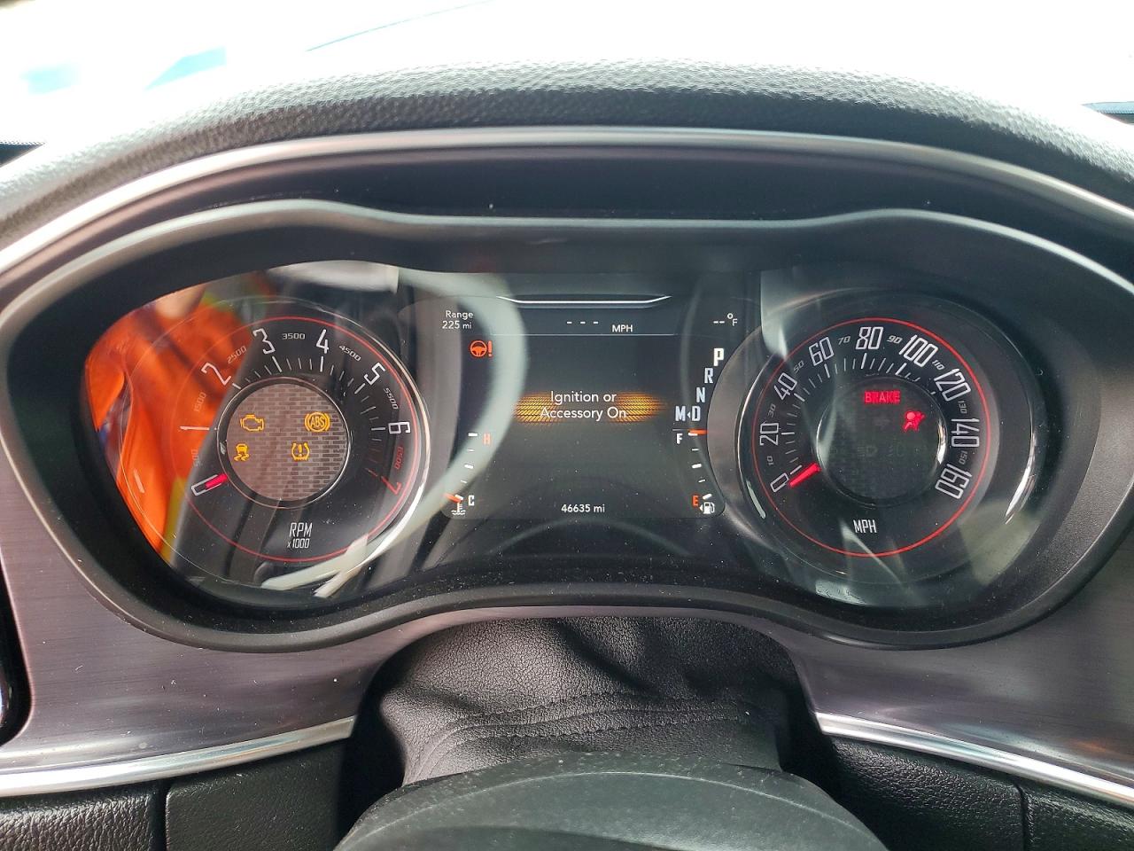 Dodge Challenger Sxt