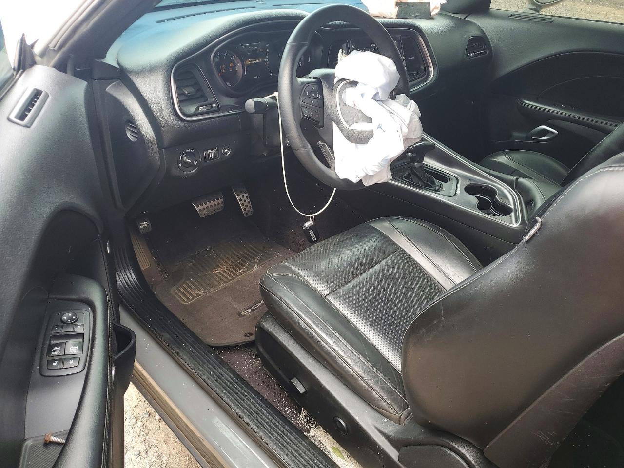 Dodge Challenger Sxt