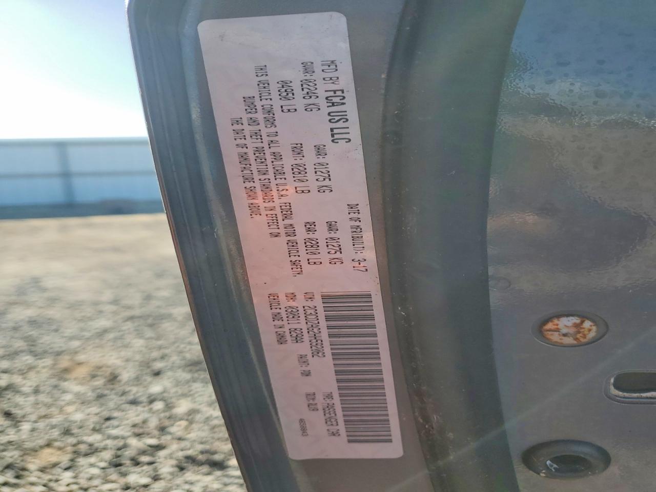 Dodge Challenger Sxt