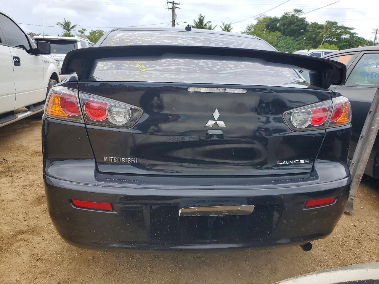 Mitsubishi Lancer Es