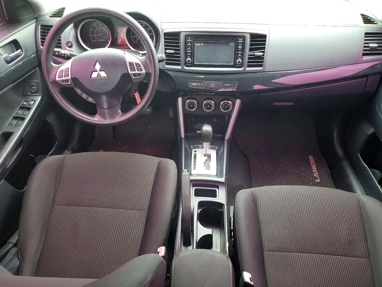 Mitsubishi Lancer Es