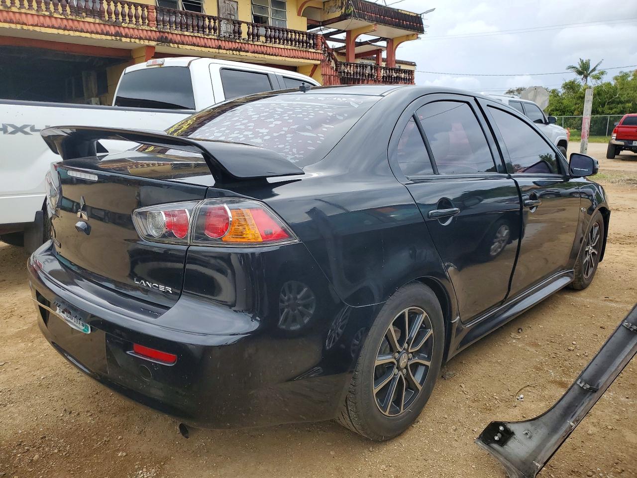 Mitsubishi Lancer Es