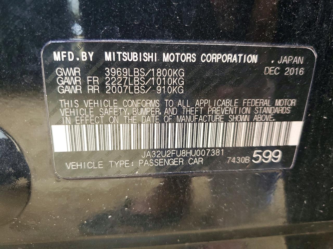 Mitsubishi Lancer Es