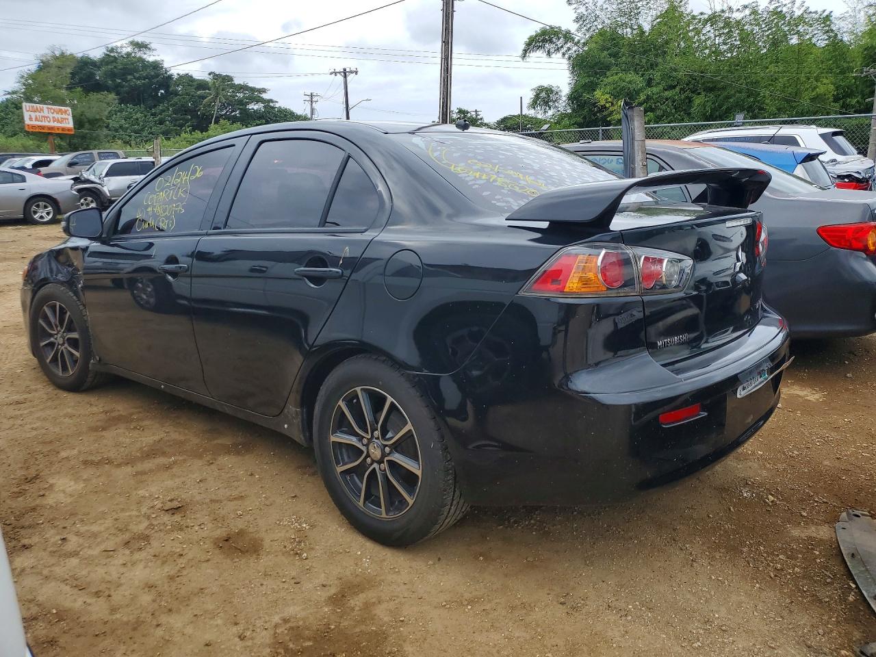 Mitsubishi Lancer Es