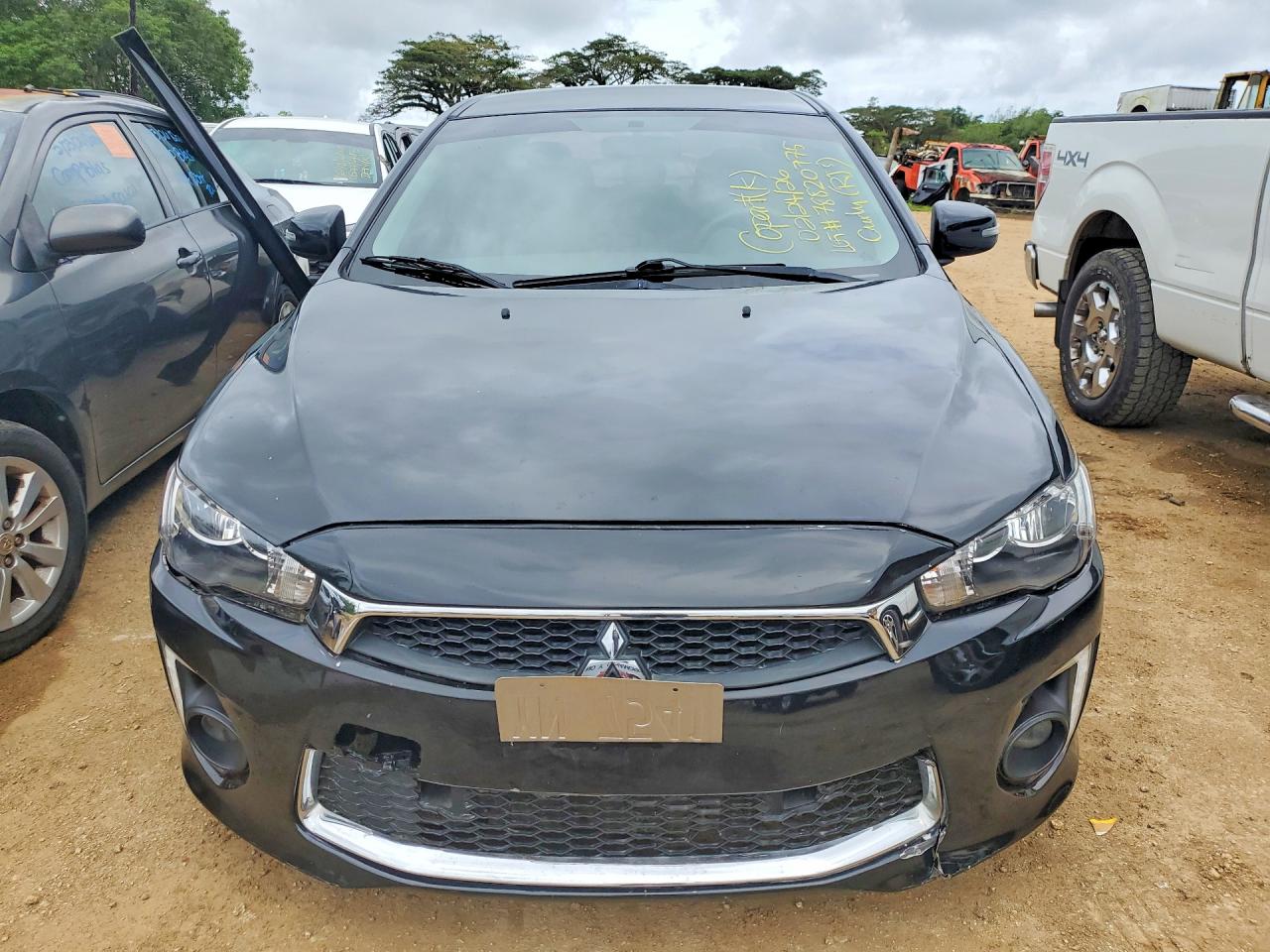 Mitsubishi Lancer Es