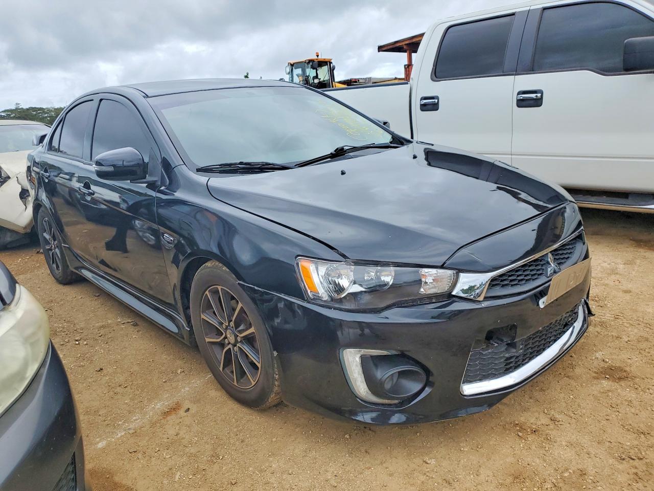 Mitsubishi Lancer Es