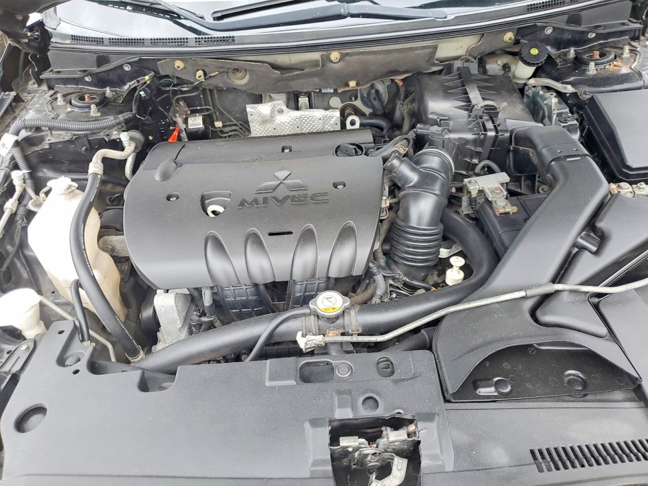 Mitsubishi Lancer Es