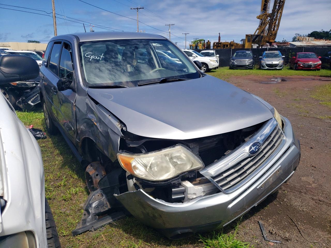 Subaru Forester 2.5x