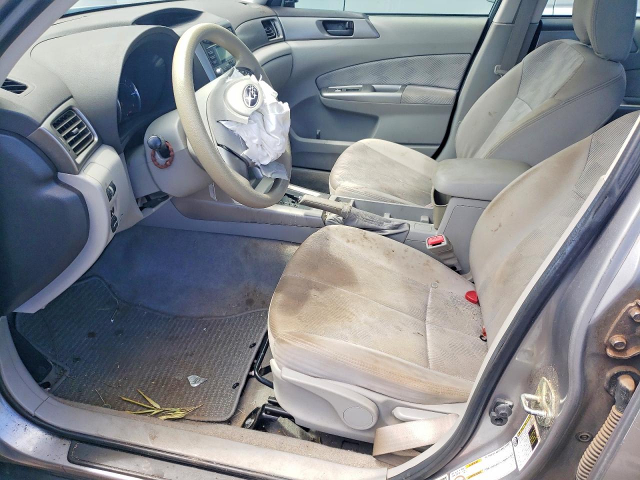 Subaru Forester 2.5x