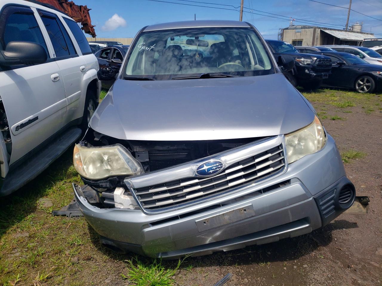 Subaru Forester 2.5x