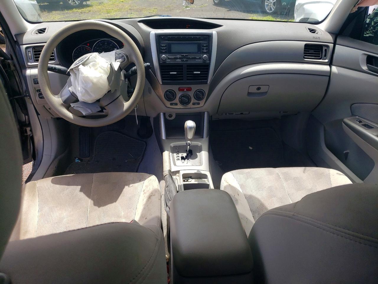 Subaru Forester 2.5x