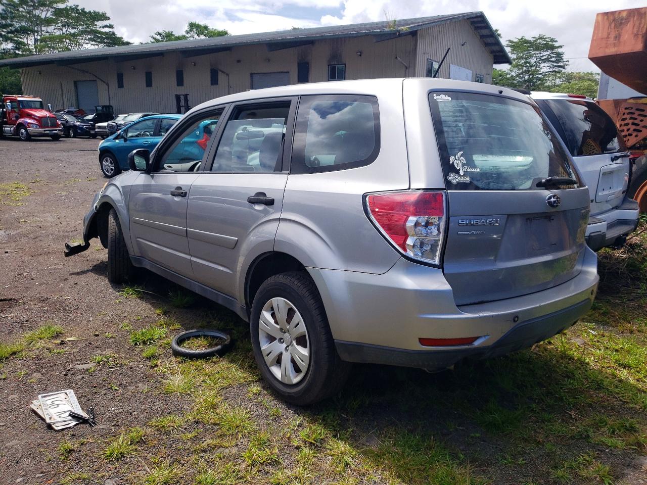 Subaru Forester 2.5x