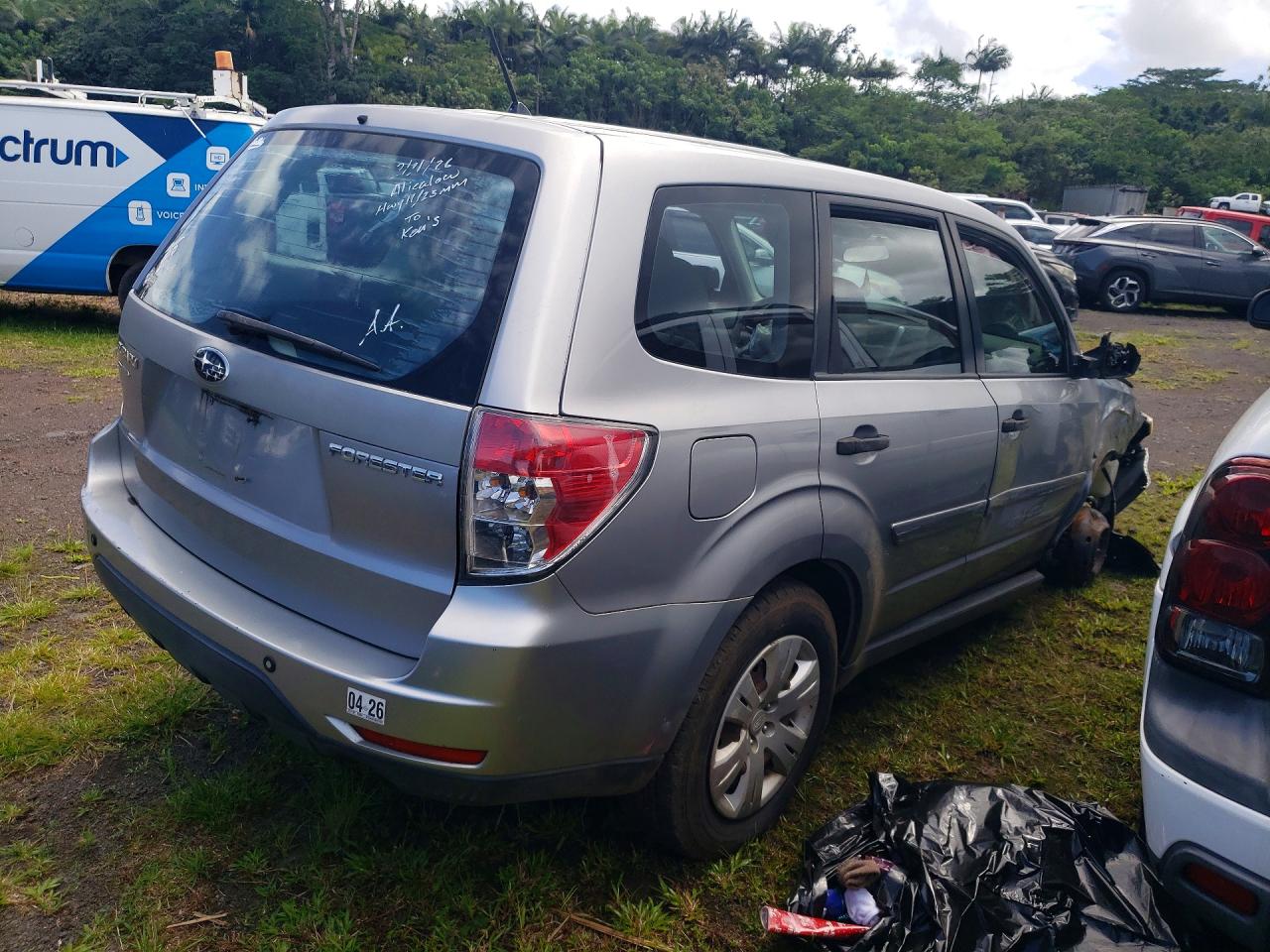 Subaru Forester 2.5x