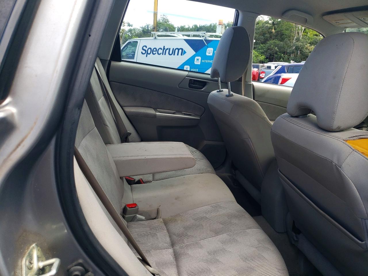 Subaru Forester 2.5x