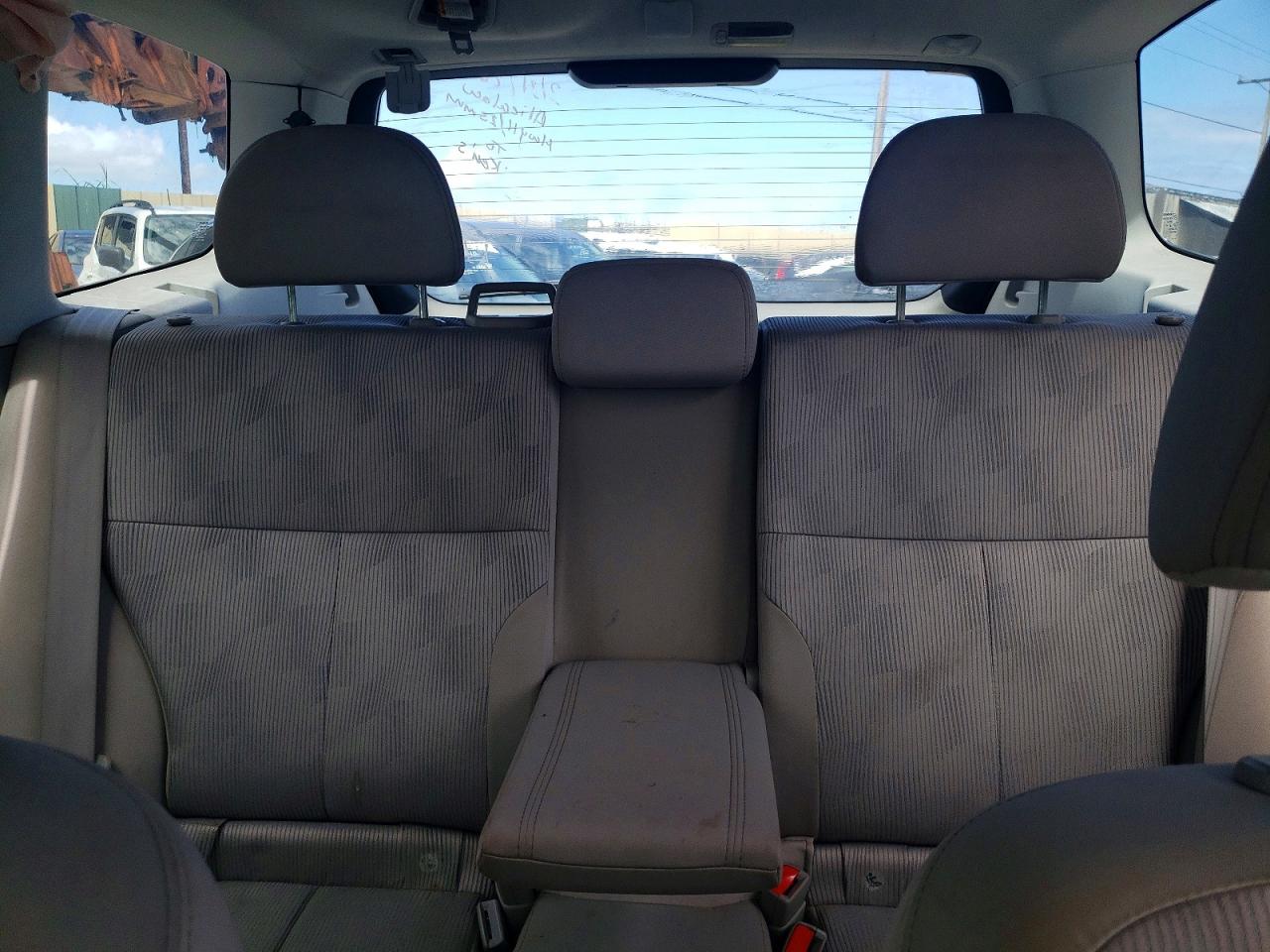 Subaru Forester 2.5x